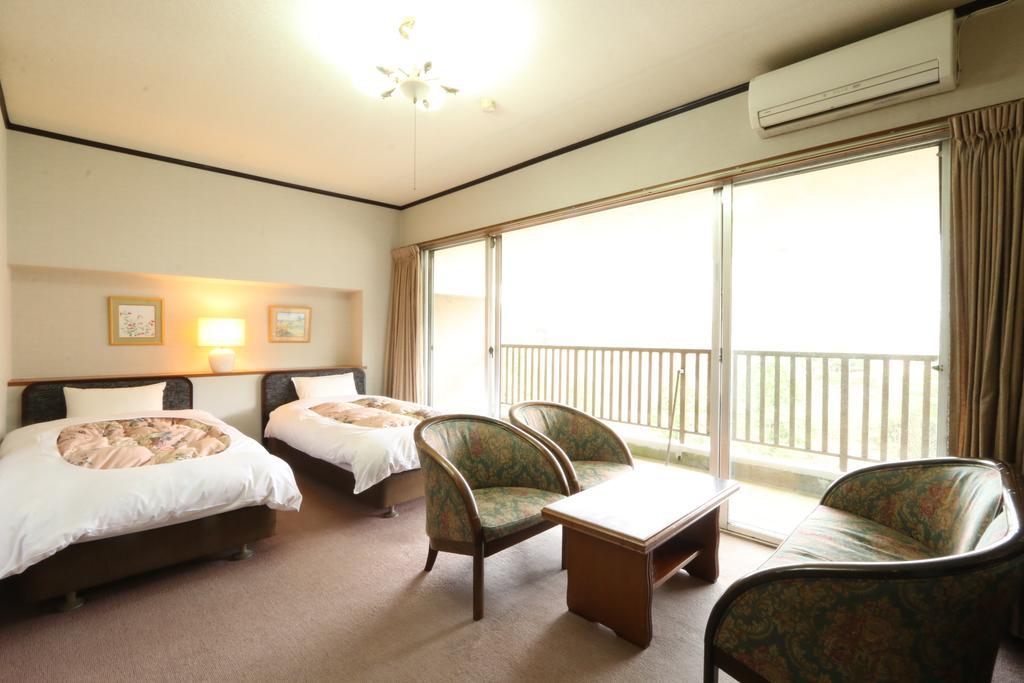 Unzen Yumei Hotel Zimmer foto